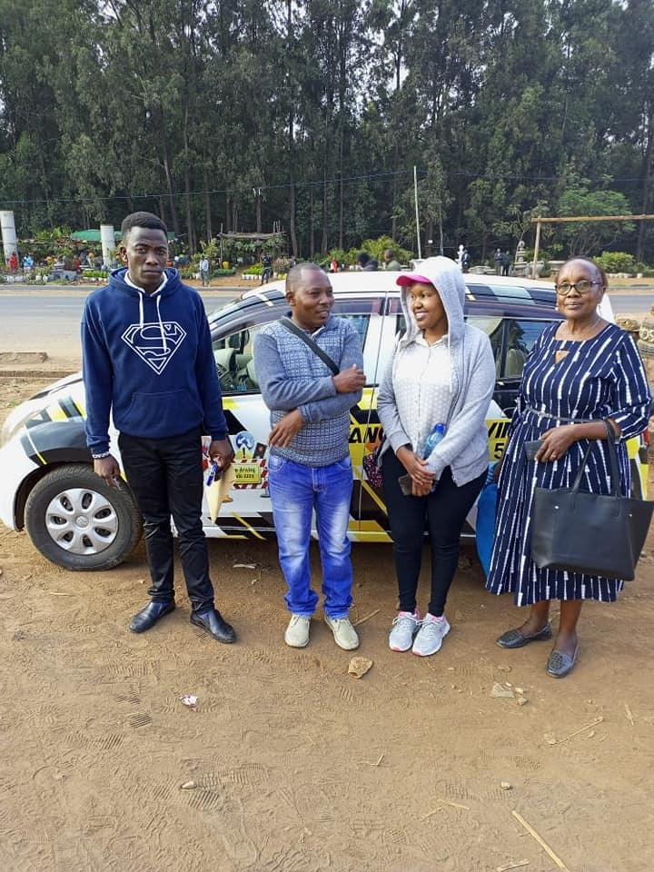 Wangoto Driving School